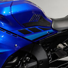 Yamaha R1 2024 Protection Laterales de Reservoir Autocollant 3d moto compatible