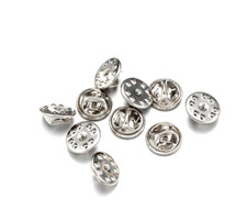 10 x PINS Métal pour attacher