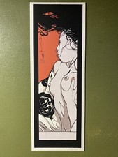 Ex Libris Sexy Numéroté
