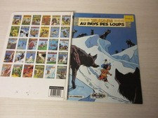 BD YAKARI - Au PAYS des LOUPS