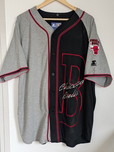 Maillot baseball chicago bulls - chicago,