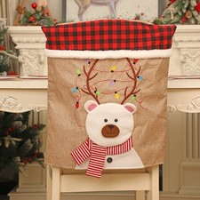 Housse Dossier de Chaise pour