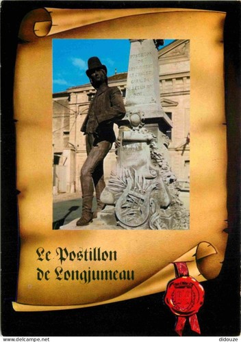 Carte postale - carte,