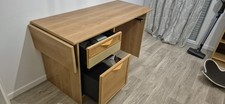 Bureau En Bois Clair  GAUTIER