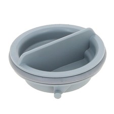 Bouchon de rincage gris