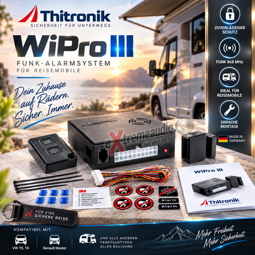Thitronik 100754 wipro - wipro, iii