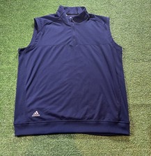 ADIDAS GOLF MENS NAVY BLUE