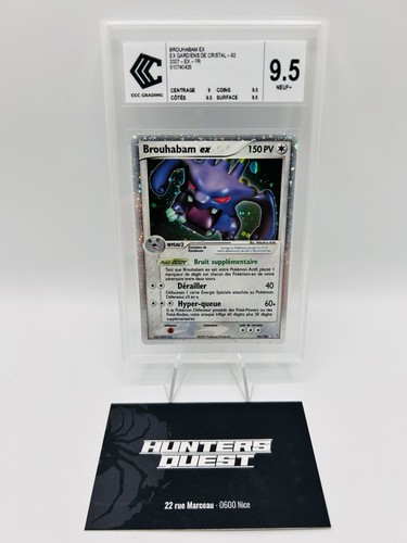 Ccc brouhabam 92 100 ex - brouhabam, 92/100