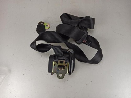 Ceinture arriere gauche