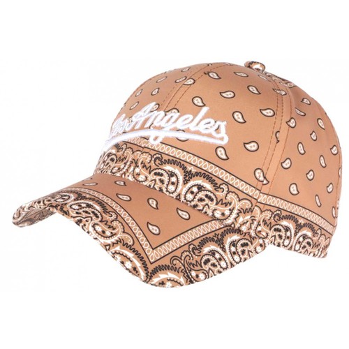 Casquette los angeles - los, marron