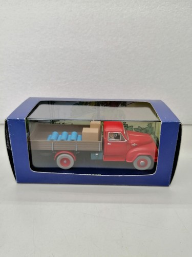 The adventures tintin model - the,