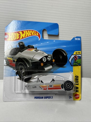 Hotwheels morgan - hotwheels, 🇨🇵