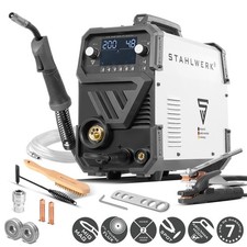 STAHLWERK Poste de soudage MIG