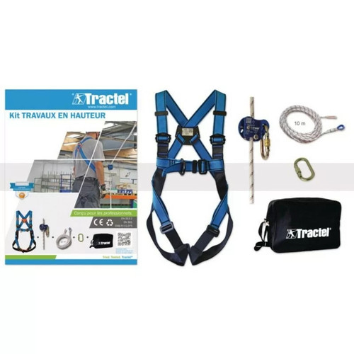 Tractel 72562 kit antichute - 72562,