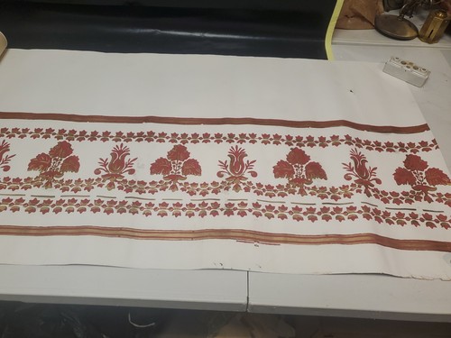 Ancien rouleaux papier - rouleaux,