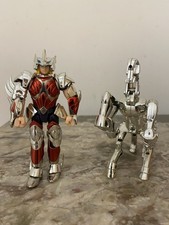 SAINT SEIYA VINTAGE ASGARD BÊTA HAGEN BANDAI 1988 COMPLET EN LOOSE BEL ÉTAT !