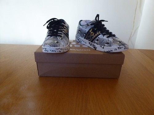 Sneackers femme desigual - sneackers,