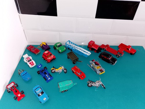 Lot voitures et autre - lot, 1/64