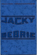 PLAQUETTE de présentation et