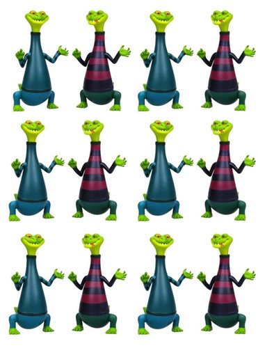 Figurines tribu des - figurines,