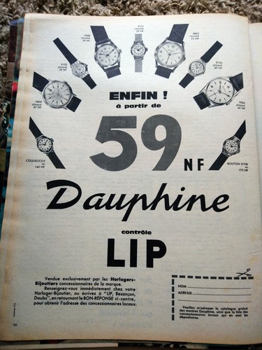 Publicité vintage advertising - publicité,