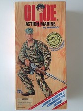 G.I. JOE ACTION MARINE WWII