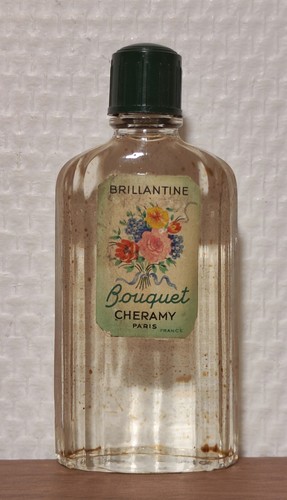 Vintage brillantine - 60's.,