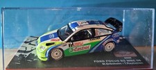 FORD Focus RS WRC #3 Rallye Monte-Carlo 2006  M. Gronholm Winner 1/43