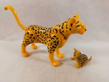 sympa guépard + bébé