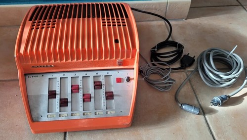 Ampli lampe tube vintage - lampe,