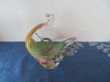 vide poche baguier cygne en