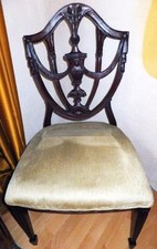 CHAISE SIÈGE REMBOURRÉ