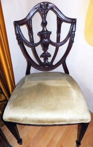 Chaise siège rembourré - siÈge,