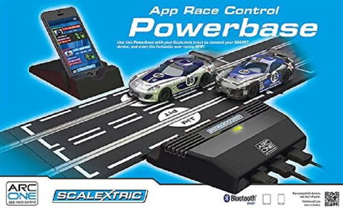 Scalextric c8433 app - c8433, race