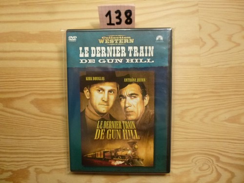 Dvd dernier train - dvd, le