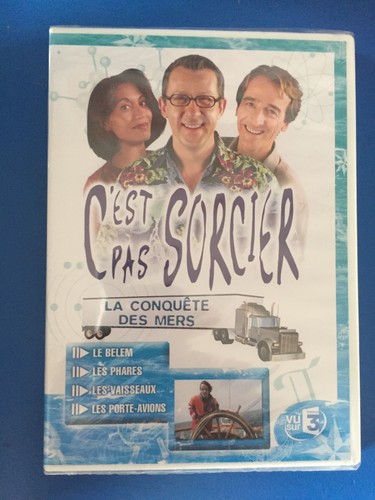 Est pas sorcier - pas, :