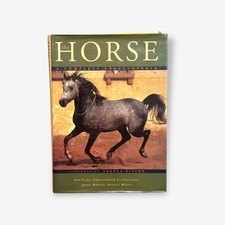 Cheval une encyclopédie - le,