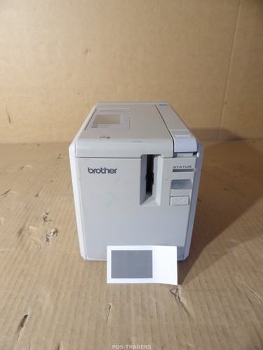 Brother 9700 p touch - brother, pt-9700