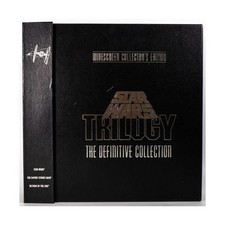 Lucasfilm LaserDiscs Star Wars