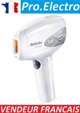 Épilateur à Lumière Pulsée Babyliss Homelight G945E Quartz 200 000 Flashs