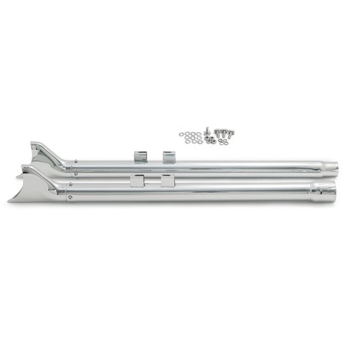 Fishtail échappement - 39",