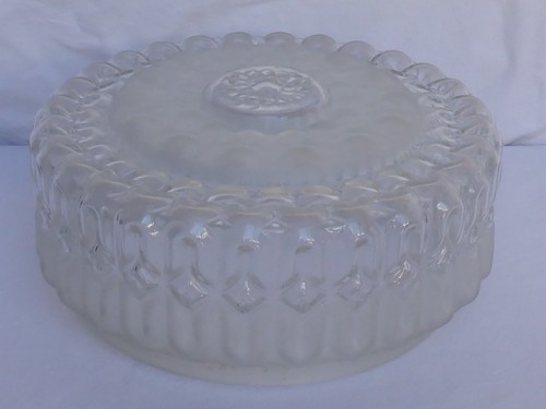 Abat jour ancien pour lampe - ancien,