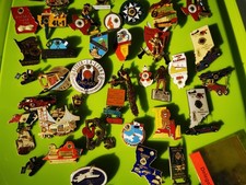 lot de 48 décorations du LIONS CLUB attache pins