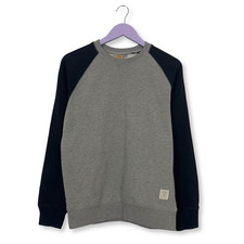 Sweat Carhartt Gris Et Bleu