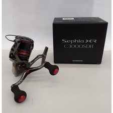 SHIMANO Spinning Reel 21 SEPHIA C3000SDH 044310