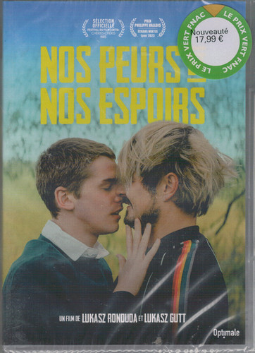Dvd nos peurs - peurs, espoirs