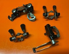 1970s Simplex Criterium Groupset - Peugeot Gitane Mercier PX10 PY10 PA10 PS10