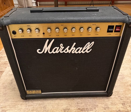 Marshall jcm800 lead series - jcm800,