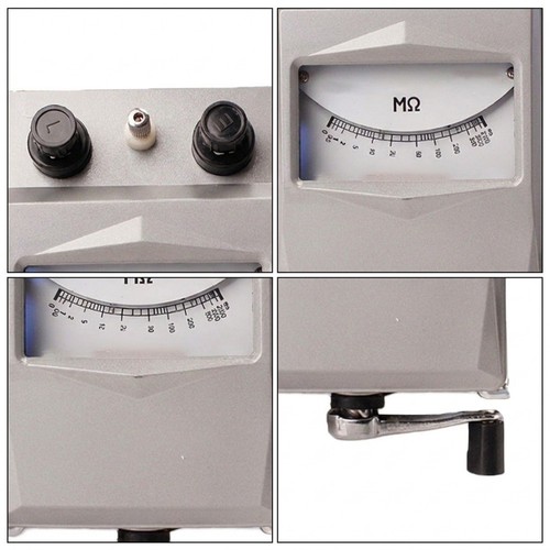 Main pour manivelle 1000v - main,