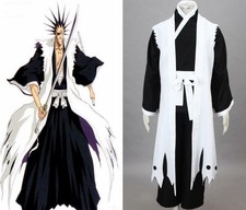 Costume de Cosplay Zaraki